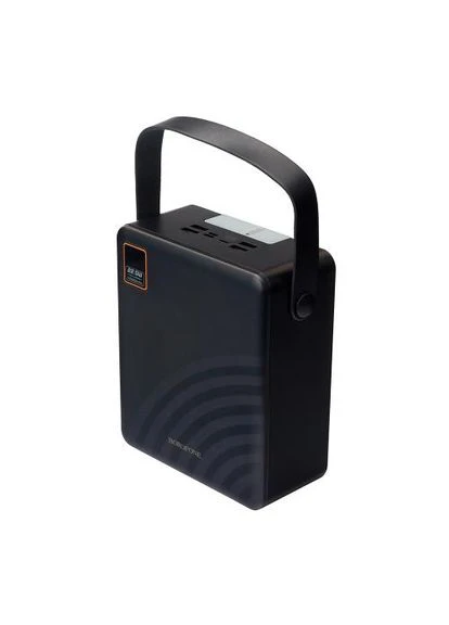 Power bank BJ85 100000 mAh 22,5W+PD20W Black, LED дисплей, фонарик Borofone (392947821)