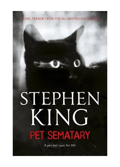 King S.Pet Sematary No Brand (385291057)