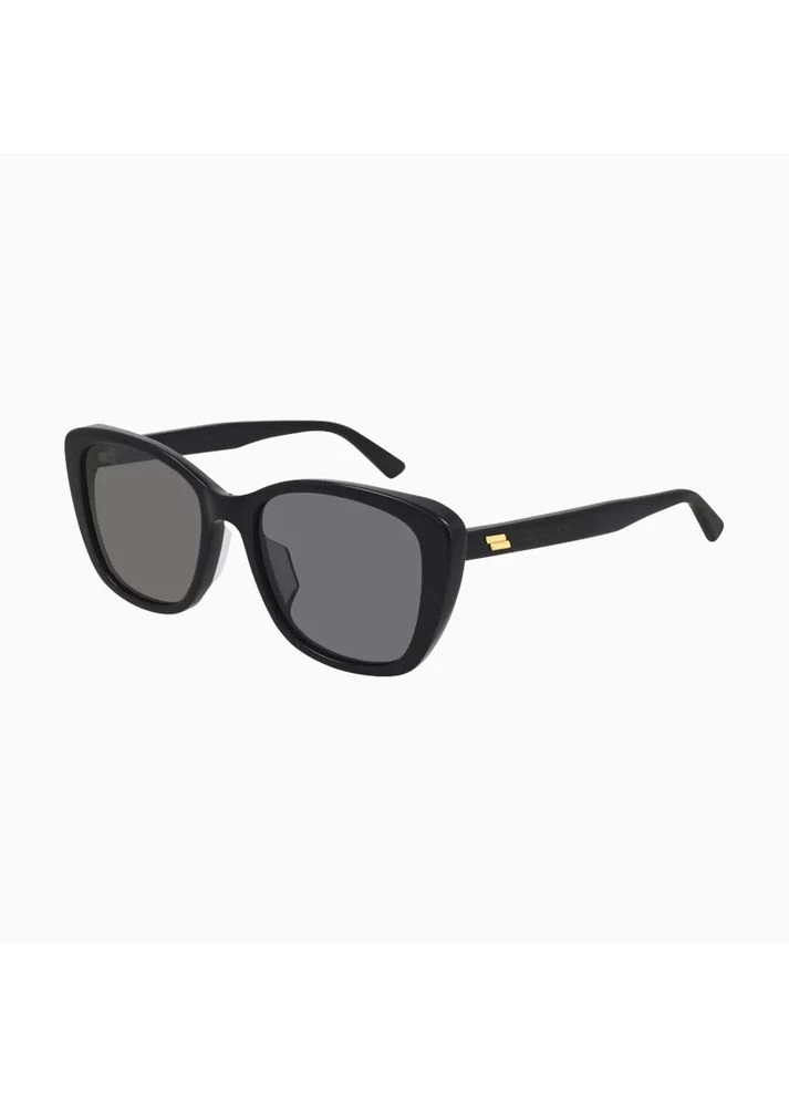 Солнцезащитные очки Grey/Black BV1079SK-001-55 Bottega Veneta (399355121)