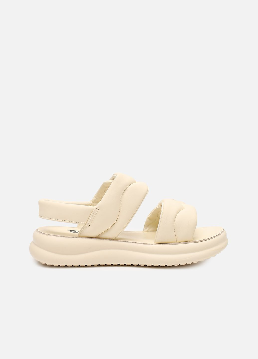 Молочные босоножки для девочки цвет молочный cb-00266013 Buddy Sheep