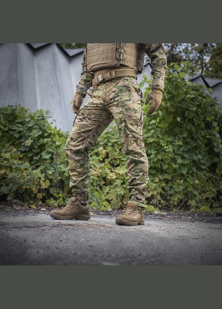 Штани Aggressor Gen.II Multicam M-TAC (315438935)