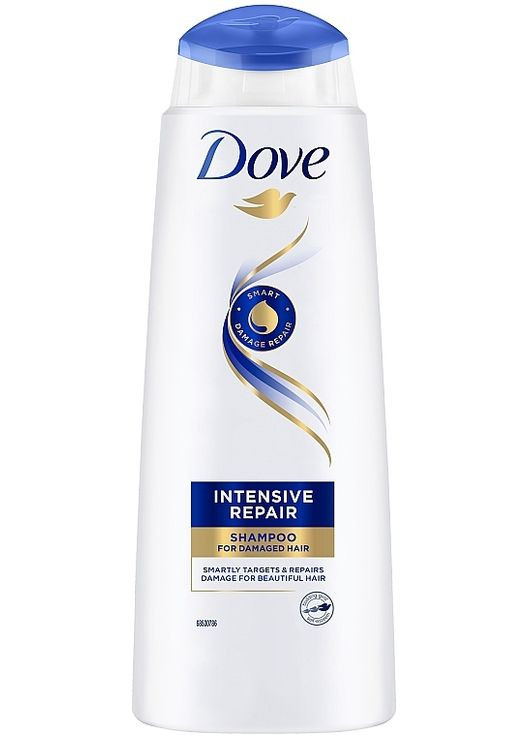 Шампунь для волосся «Інтенсивне відновлення» 250ml (115067-28228) Dove (368666725)