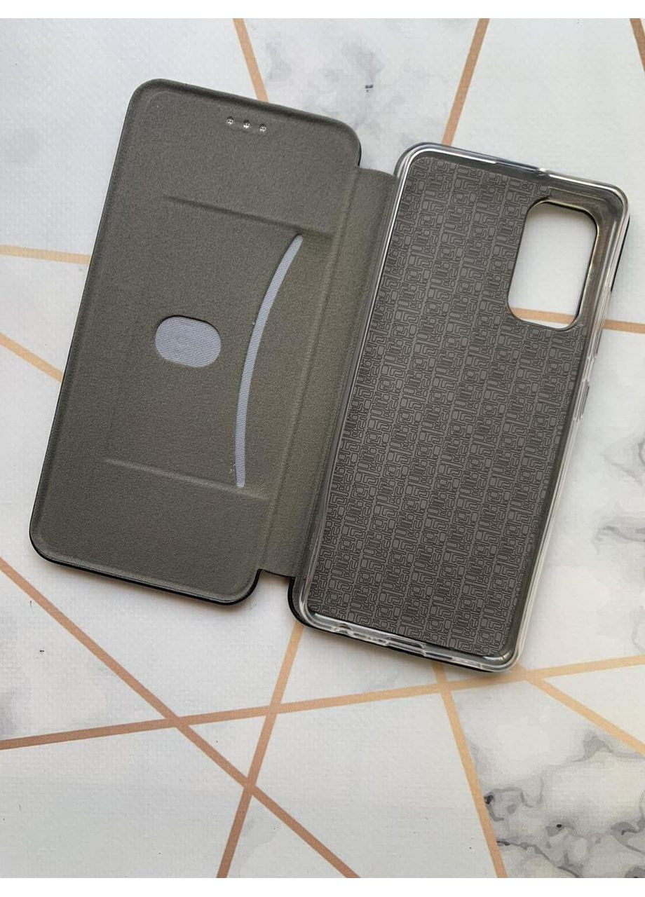 Чехол-книжка с рисунком для Samsung Galaxy A32 Чёрный:: Леопардовый дизайн (принт 383) CASE CONTROL (360694806)