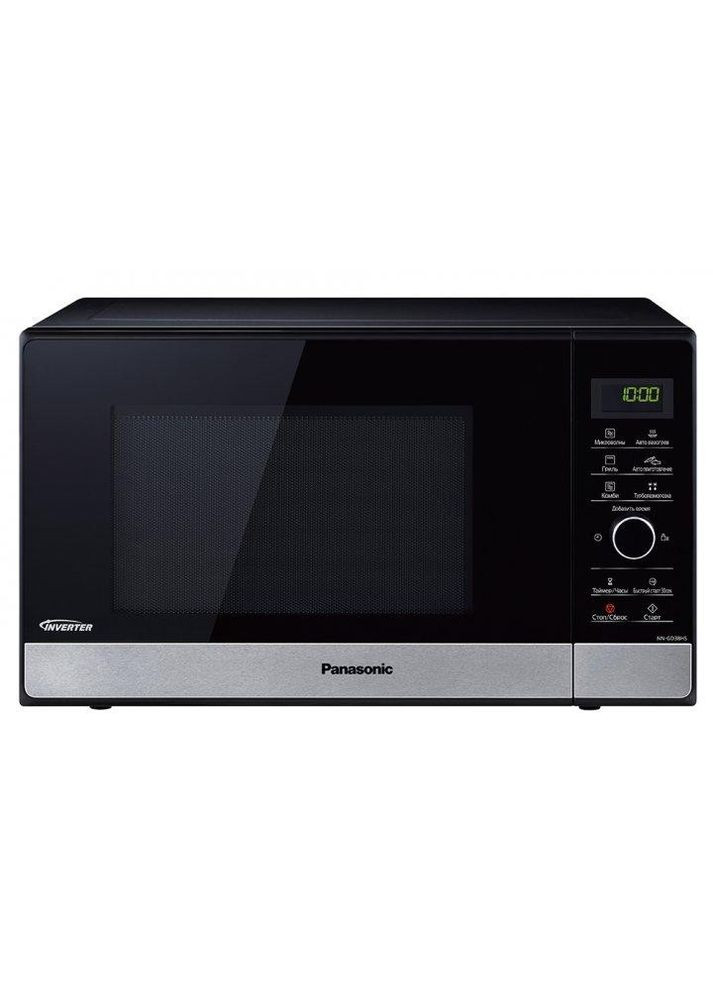 Микроволновая печь Inverter NN-GD38HSZPE Panasonic