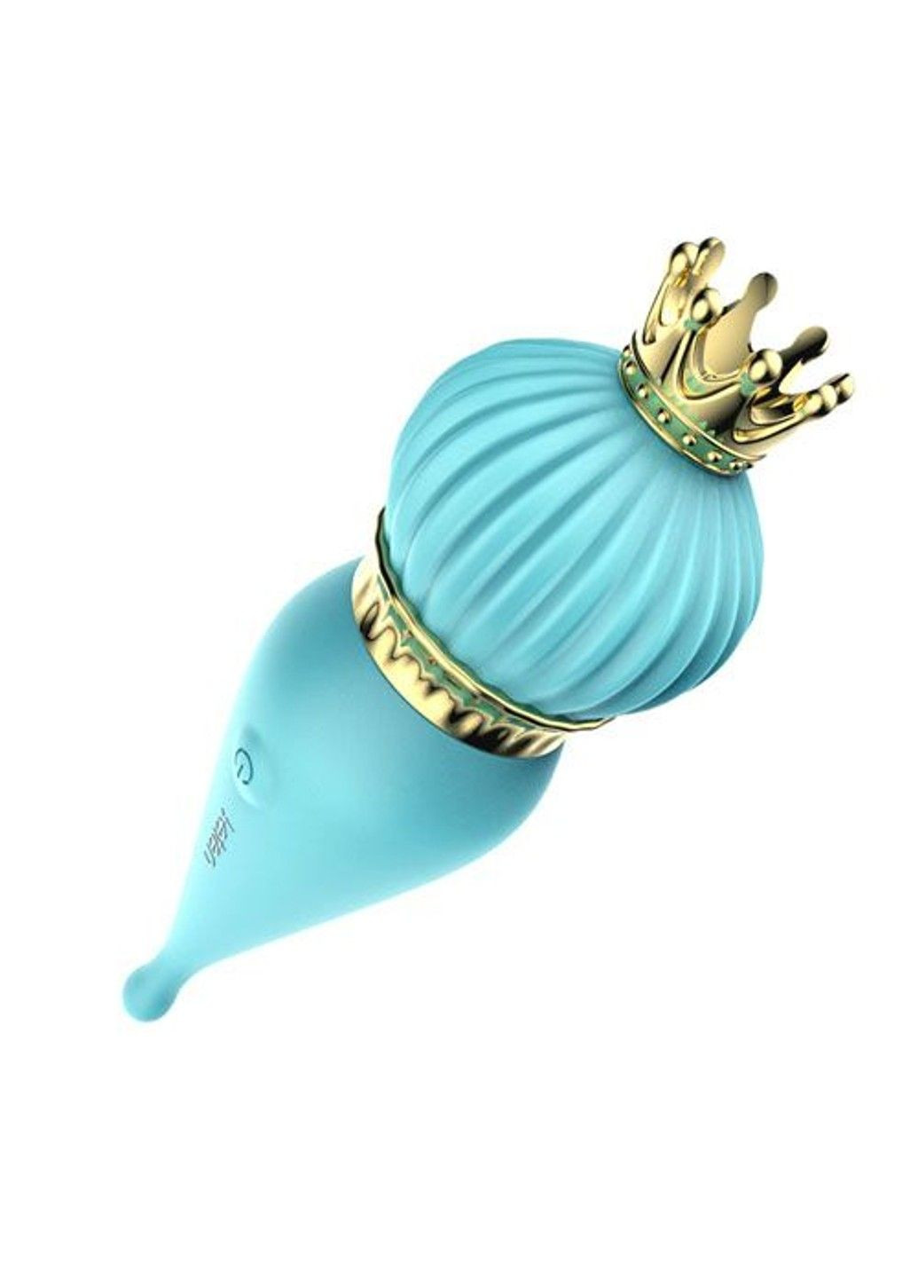 Вибратор Dream Key с индукционной зарядкой Leten (316253940)