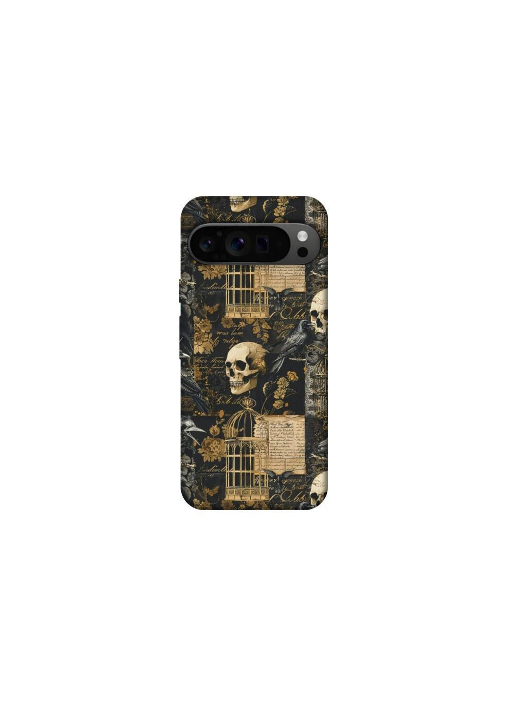 Чохол на Google Pixel 9 Pro Halloween aesthetics ver.1 Frontalka (361981864)