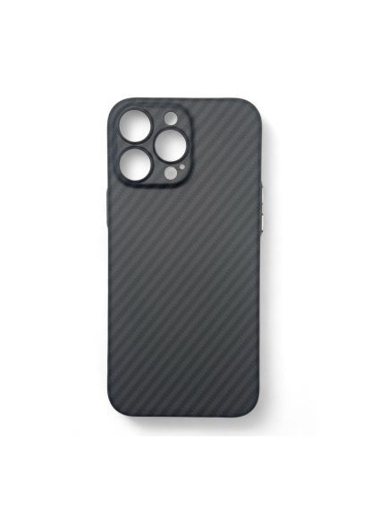 Чохол до мобільного телефона Carbonite Case (MagSafe) для Apple iPhone 16 Pro Black (712068) BeCover Carbonite Case (MagSafe) для Apple iPhone 16 Pro B (357491357)