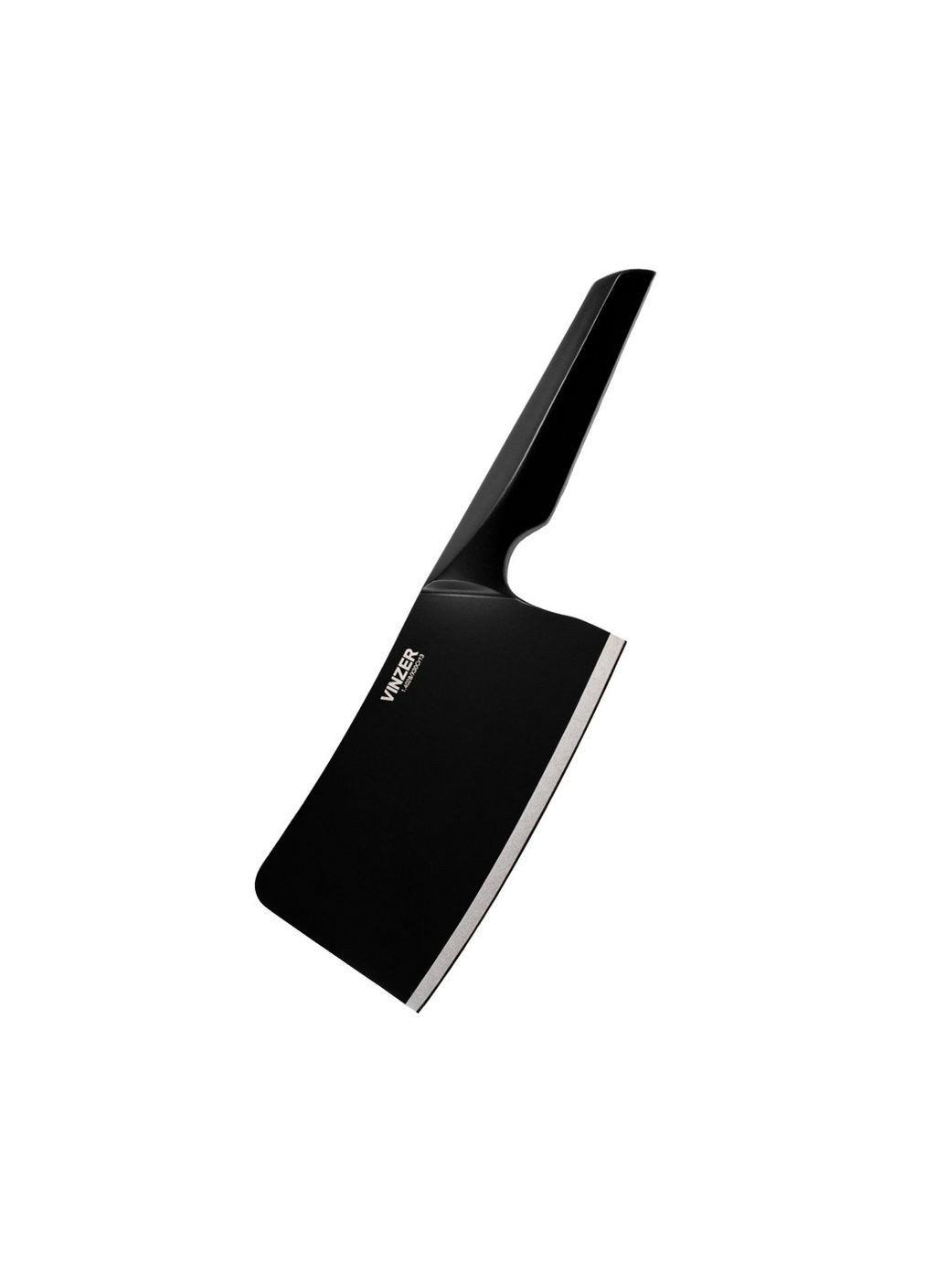 Топор-нож кухонный Geometry Nero Line 16.5 см (50305) Vinzer (328601518)