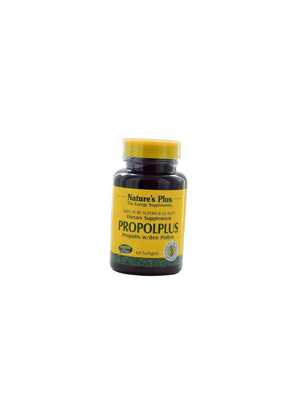 Прополис, PropolPlus, 60гелкапс (71375021) Nature's Plus (322730193)