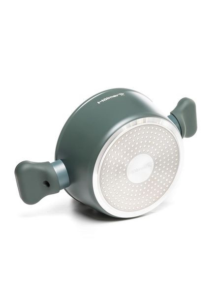 Каструля кована з кришкою 2.5л CR-1325-FAGSL Modern Holmer (359475696)