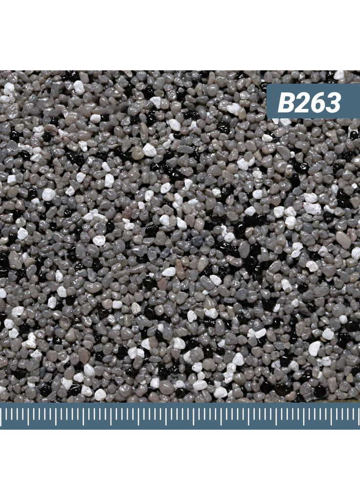 Декоративна силіконова штукатурка мозаїка (байрамікс) ® Luxpro Mosaik 1,5 мм B263 15 кг AURA (360882139)