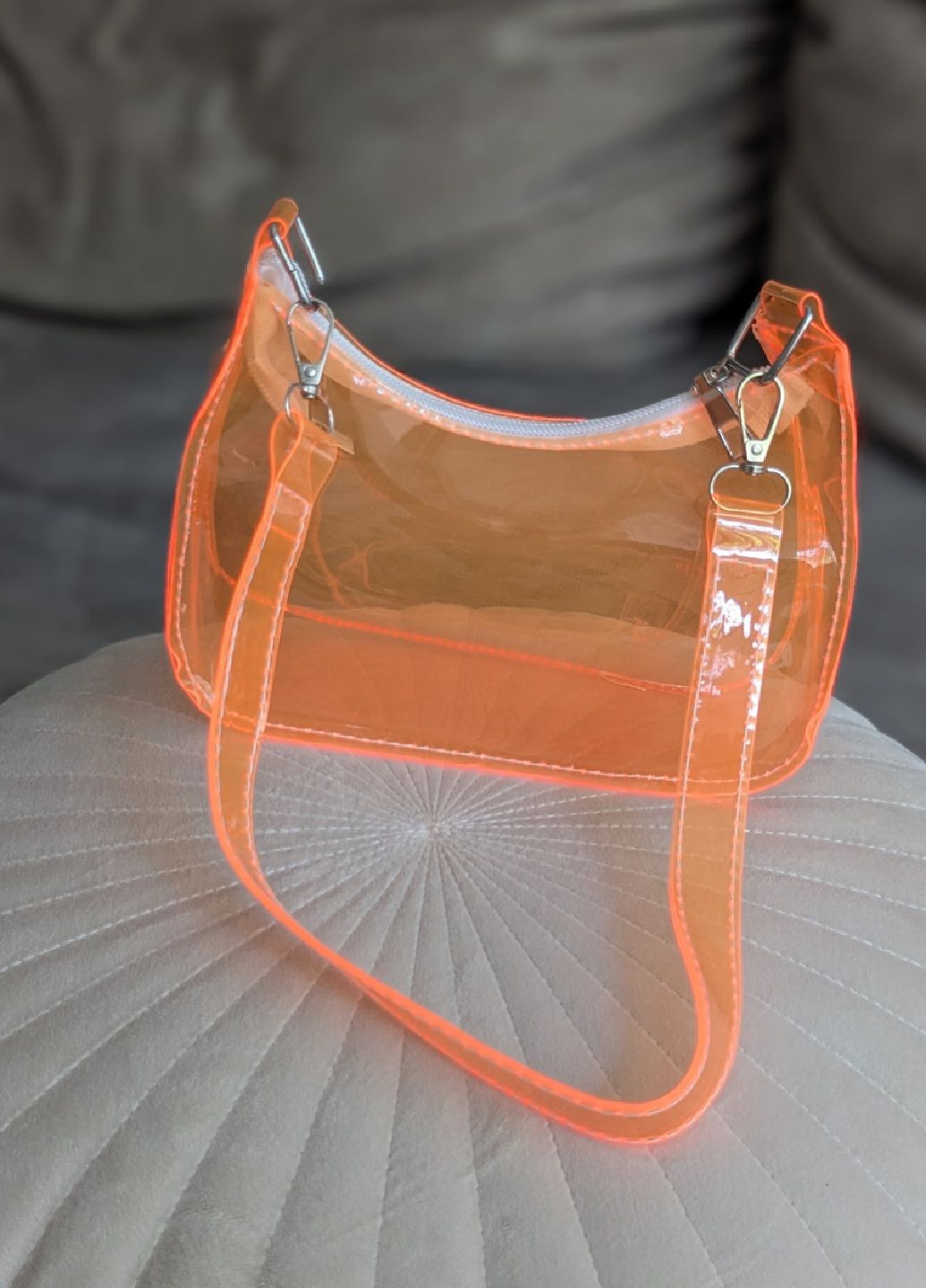 Сумка прозора багет Vishnya (360240332)