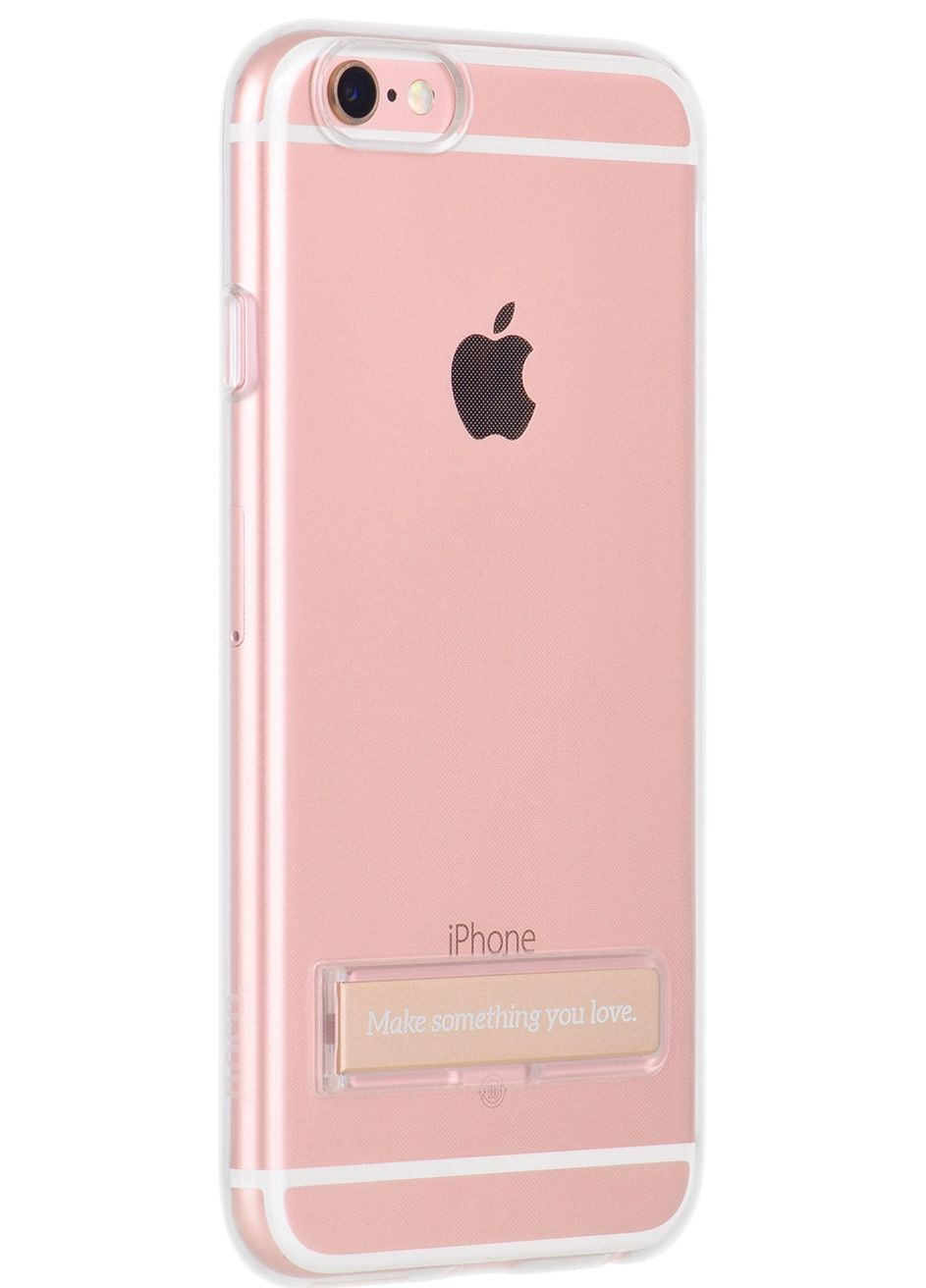 Чехолнакладка TPU cover Magnetic Shock proof bracket series iPhone 5/5s/SE Rose/Gold Hoco (301781857)
