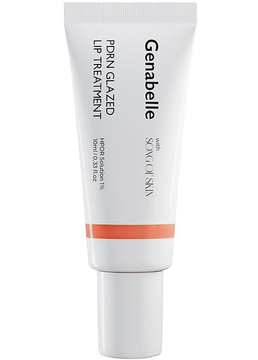 Бальзам для губ із глянцевим фінішем Pdrn Glazed Lip Treatment 10ml (1484846-36321278) Genabelle (368640671)