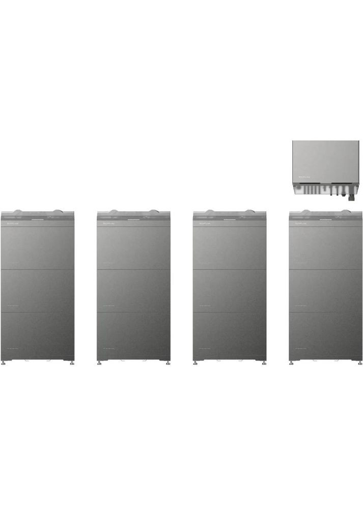 Гібридний інвертор PowerOcean Plus-INV-15kW-DE EcoFlow (341485128)