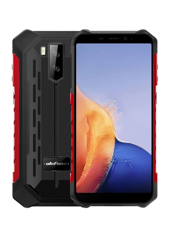 Armor X9 3/32GB Red Ulefone (362212907)