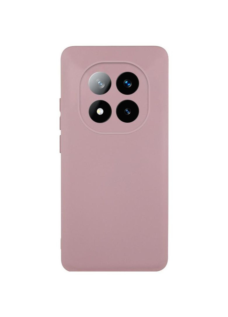 Чехол Silicone Case Lakshmi Plus с закрытой камерой для Xiaomi Redmi Note 14 Pro 4G Epik (342395840)