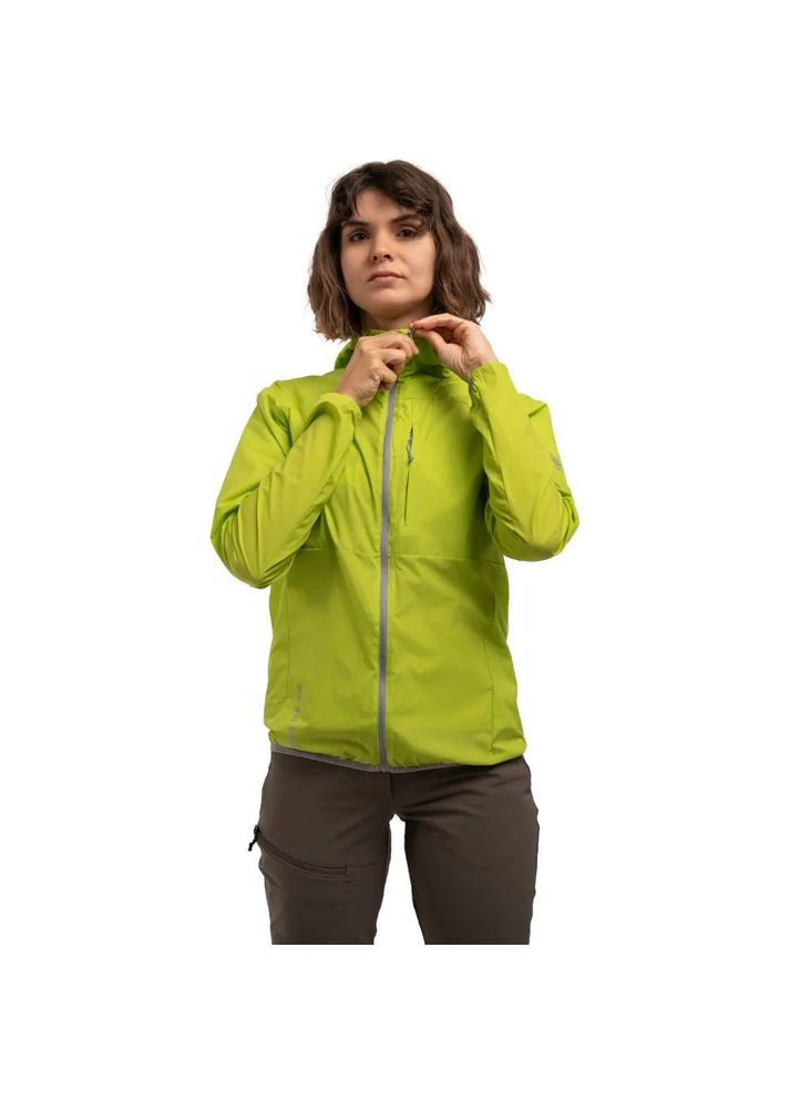 Куртка Fluger Trek Wmn Зелений Turbat (369716630)