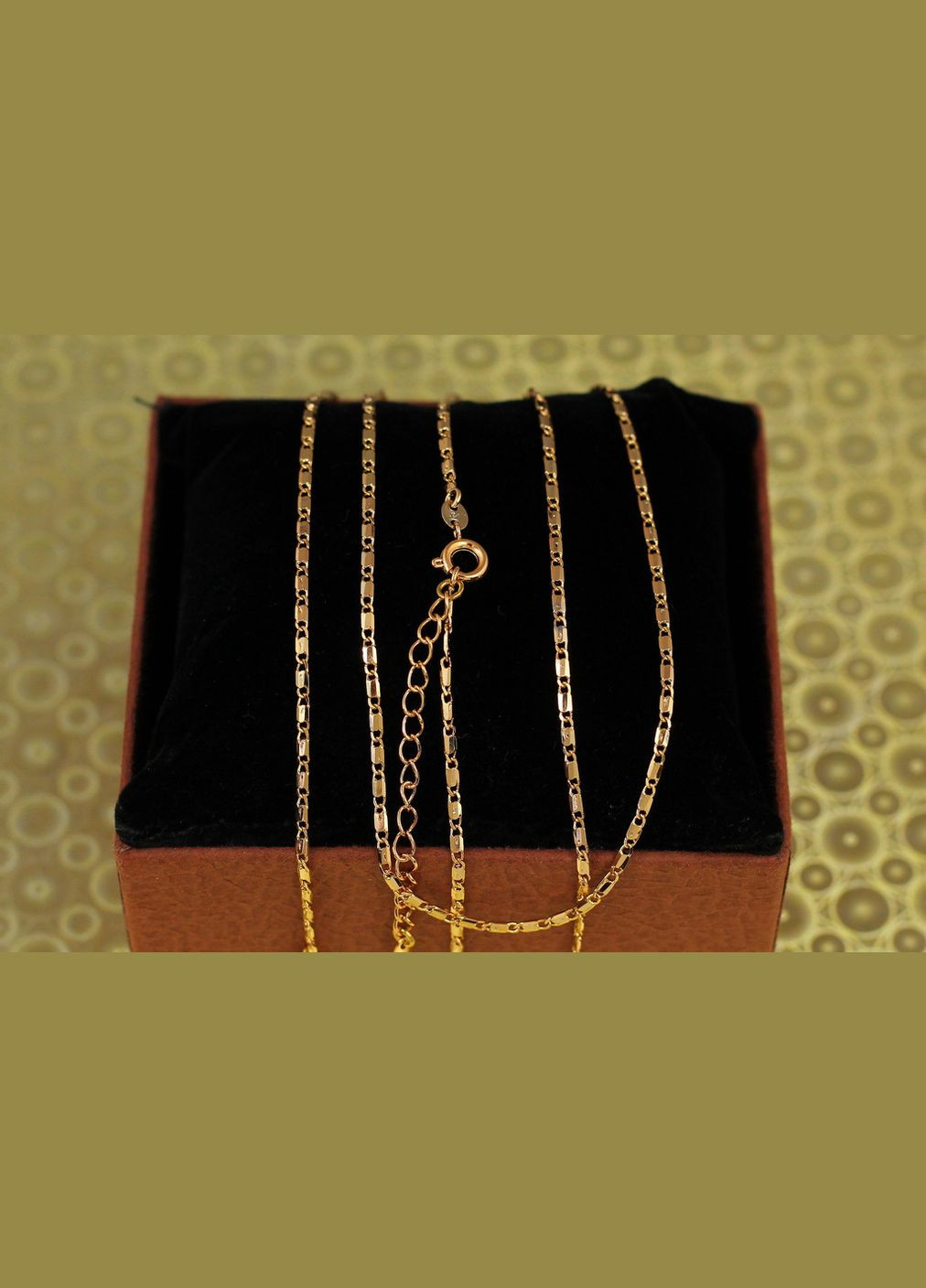 Ланцюг слиток 40 см 2 мм Xuping Jewelry (317269293)