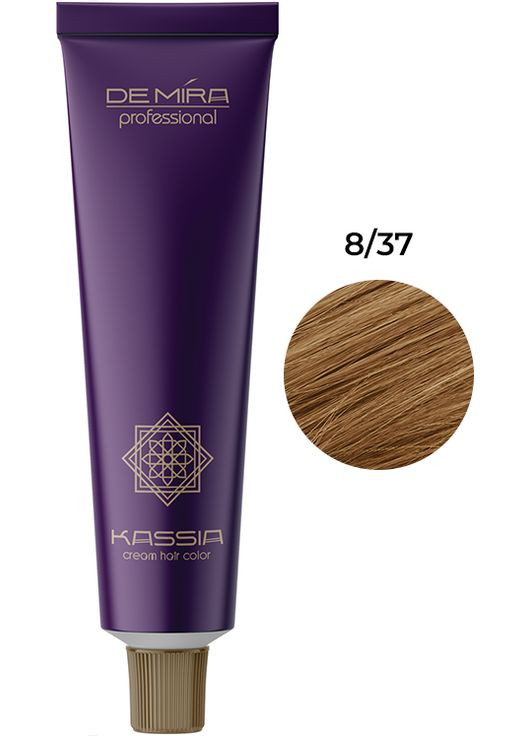 Фарба для волосся 8/37 KASSIA 90 мл DeMira Professional (335264415)