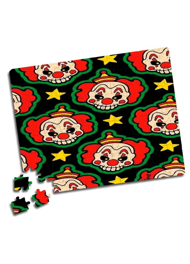 Пазли для дорослих та дітей A4 No Brand (302298194)