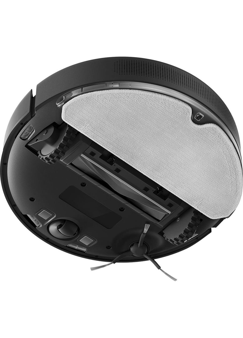 Робот-пилосос з вологим прибиранням D9 Max Black Gen 2 (RLD34GA-Bl) Dreame (363833485)