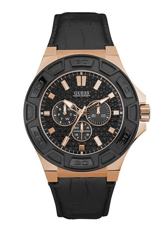 Мужские наручные часы W0674G6 Guess (330809629)