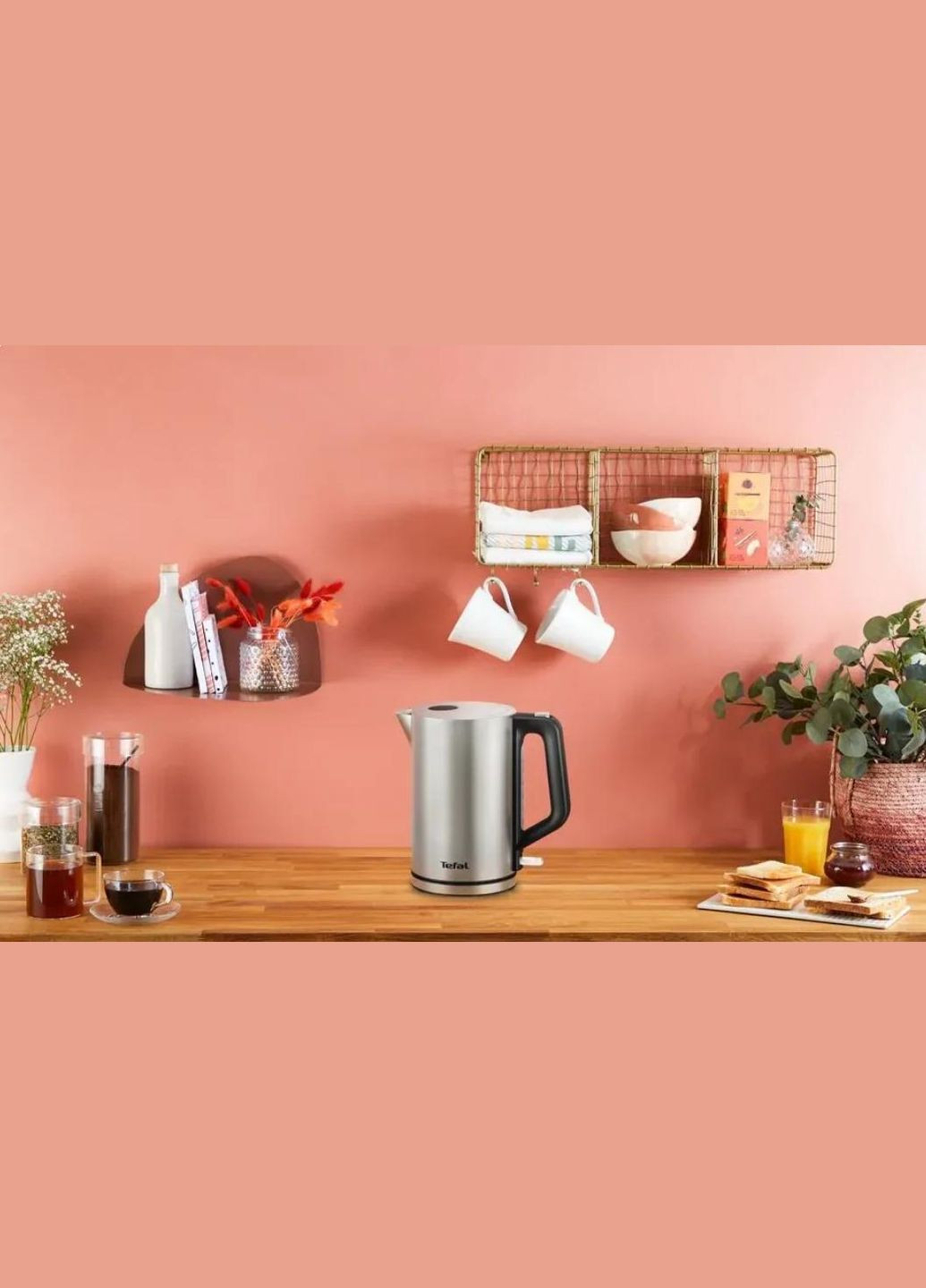 Електрочайник KI513D10 Tefal (314747421)