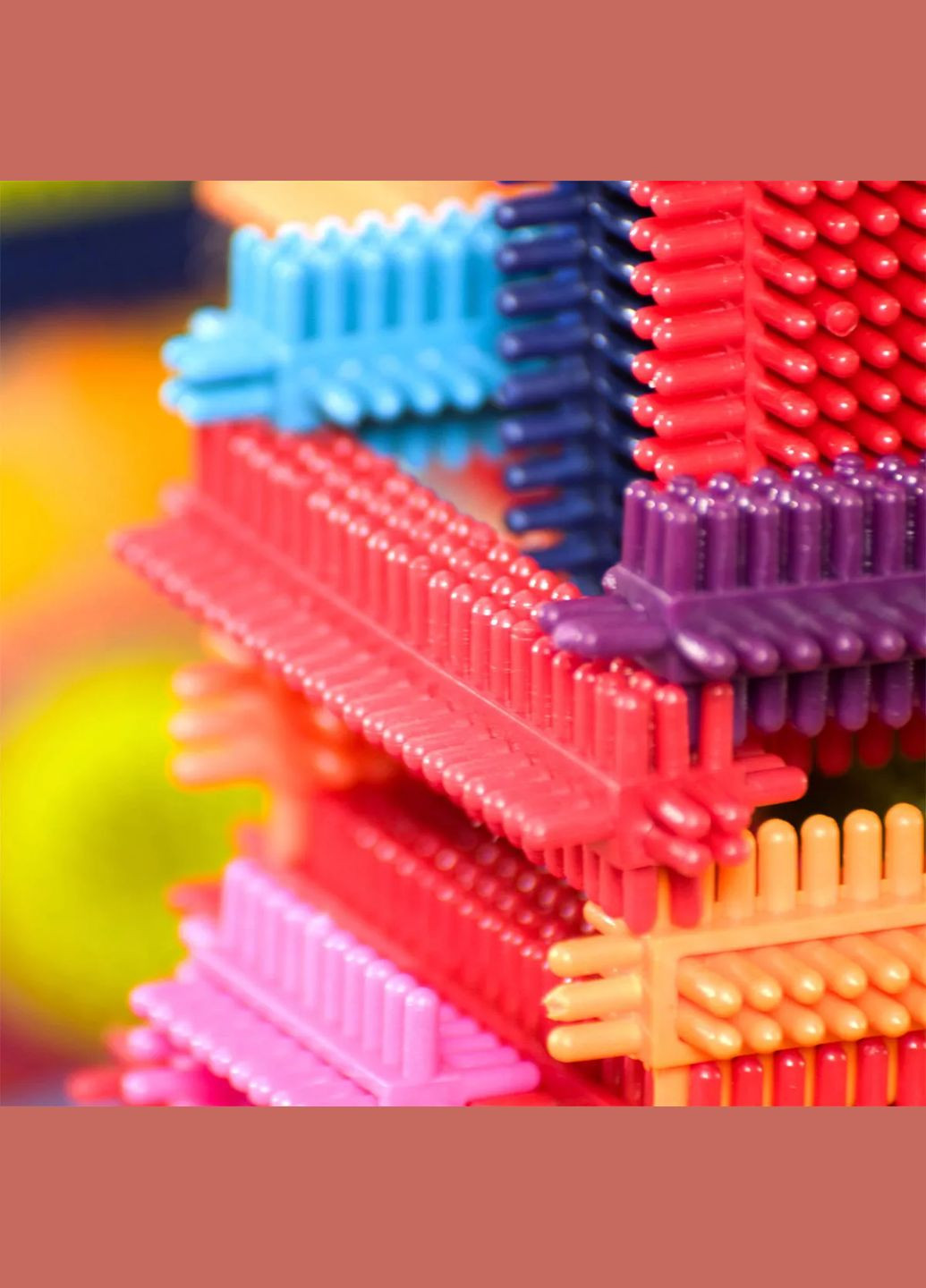 Конструктор Мегаполіс (BX1175Z) Battat (326805412)