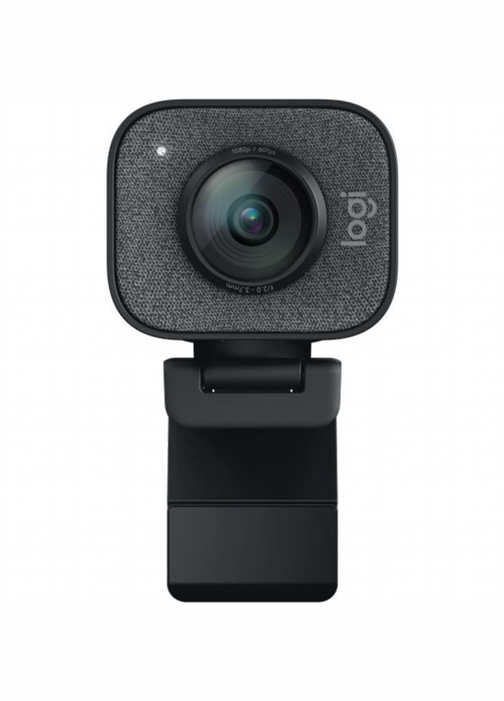 Веб-камера Logitech streamcam graphite (272107534)