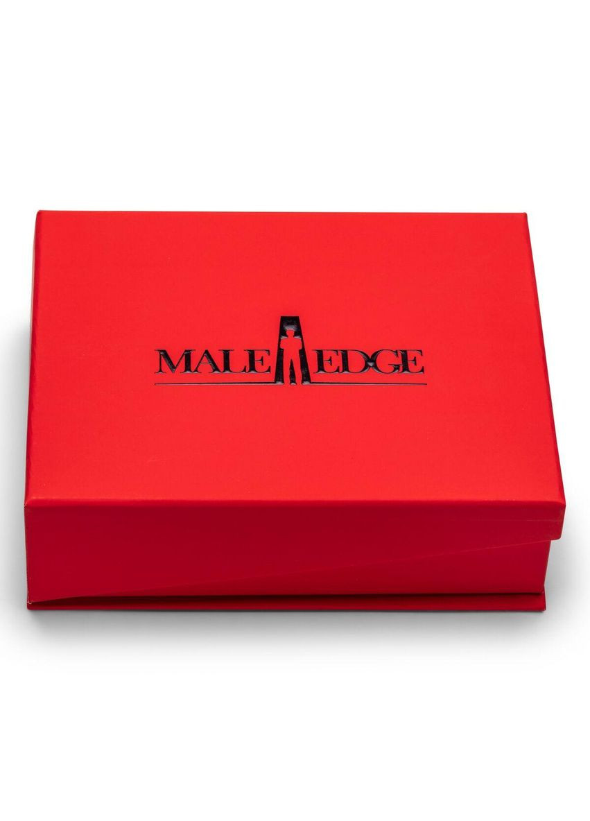 Екстендер для збільшення члена Male Edge Pro, ремінцевий, маса всього 65 г, міцний пластик No Brand (303911274)