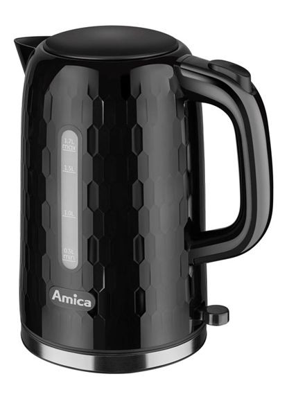 Электрочайник KM 3010 1.7 л черный AMICA (337093864)