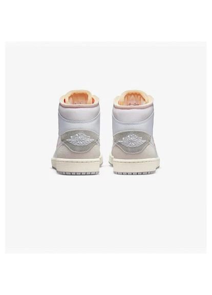 Комбіновані кросівки 1 mid dm9652-100 всесезон Jordan