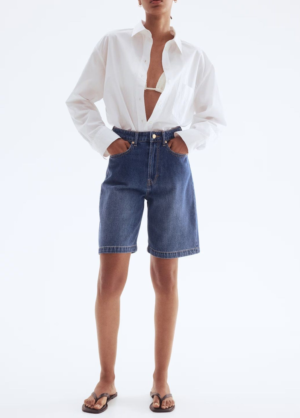 Шорти H&M (350606906)