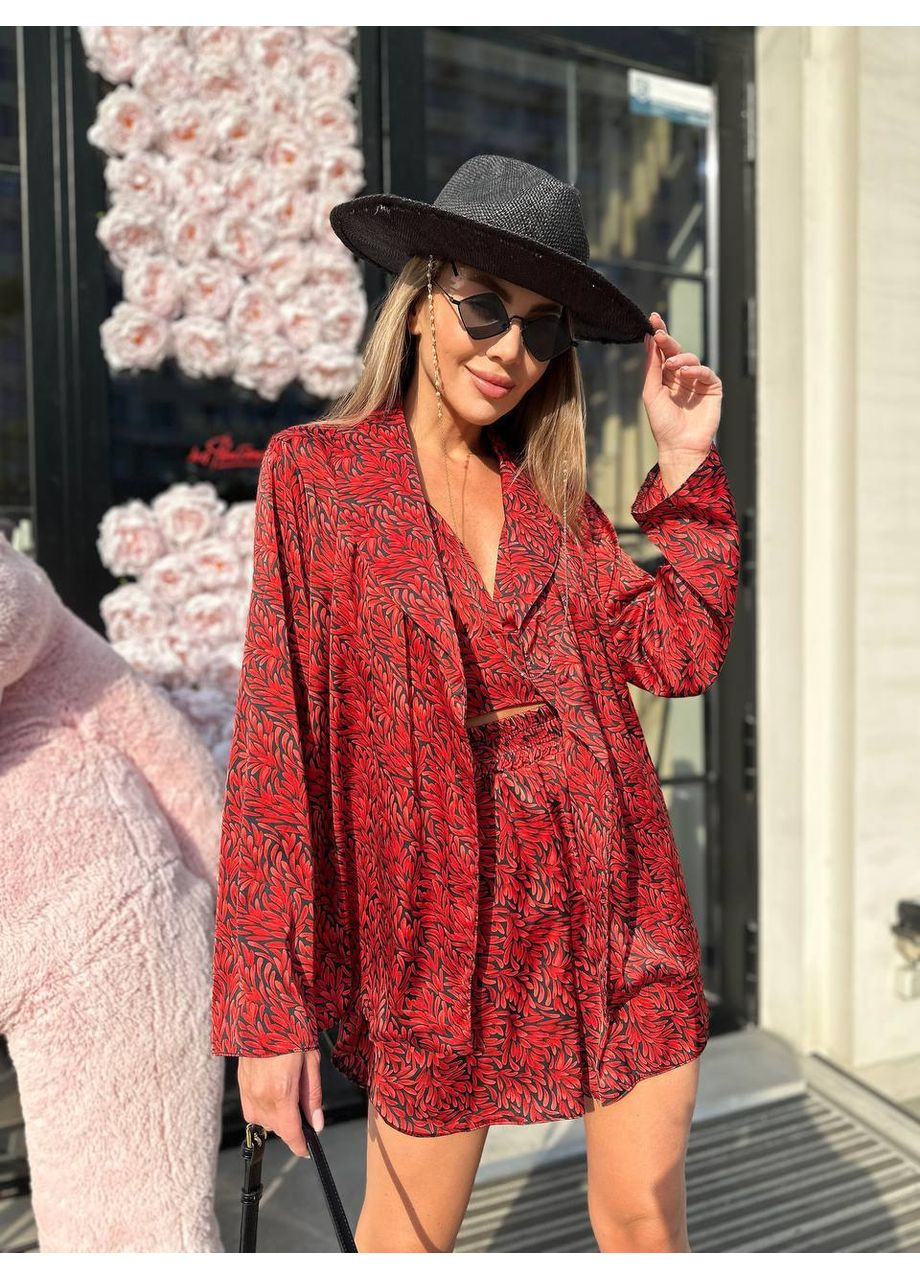 Жіночий костюм з шовку Asi.Store.ua (348416808)