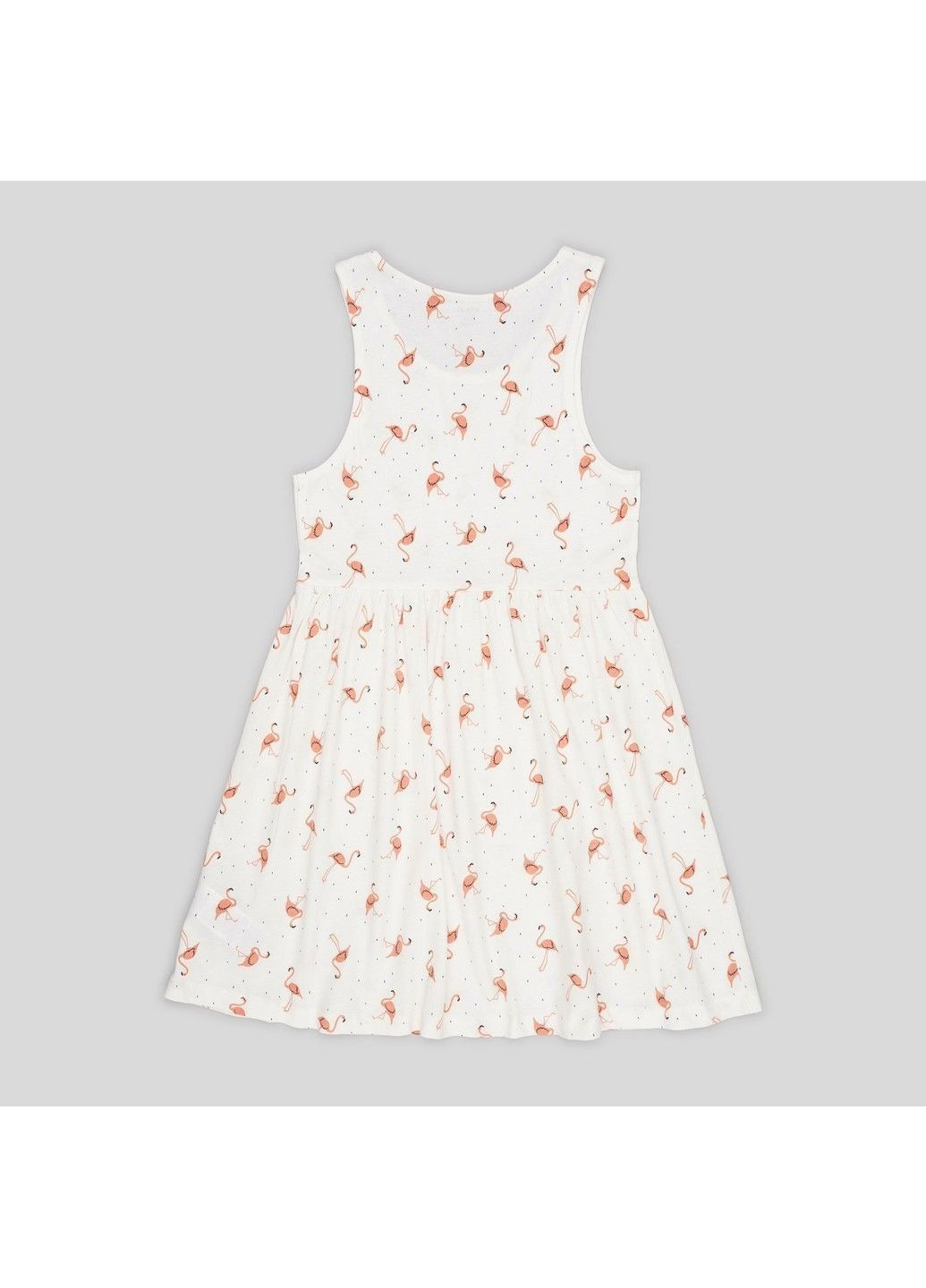 Белое платье Kiabi (365653323)