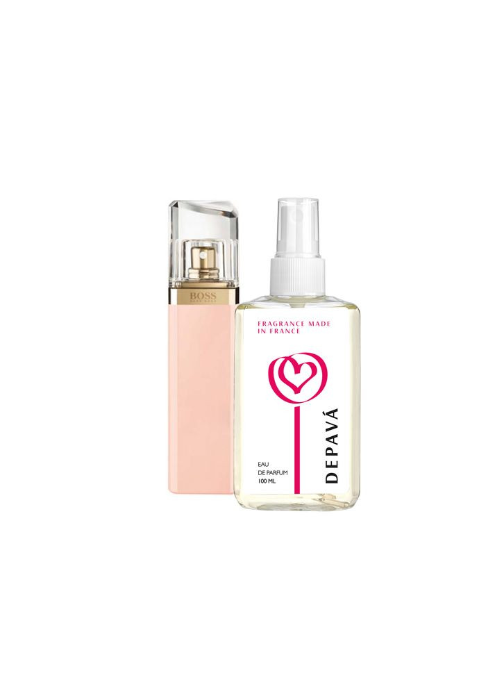 Духи DEPAVA (Hugo Boss Ma Vie Pour Femme) женский 100мл пластик PdParis (311208019)