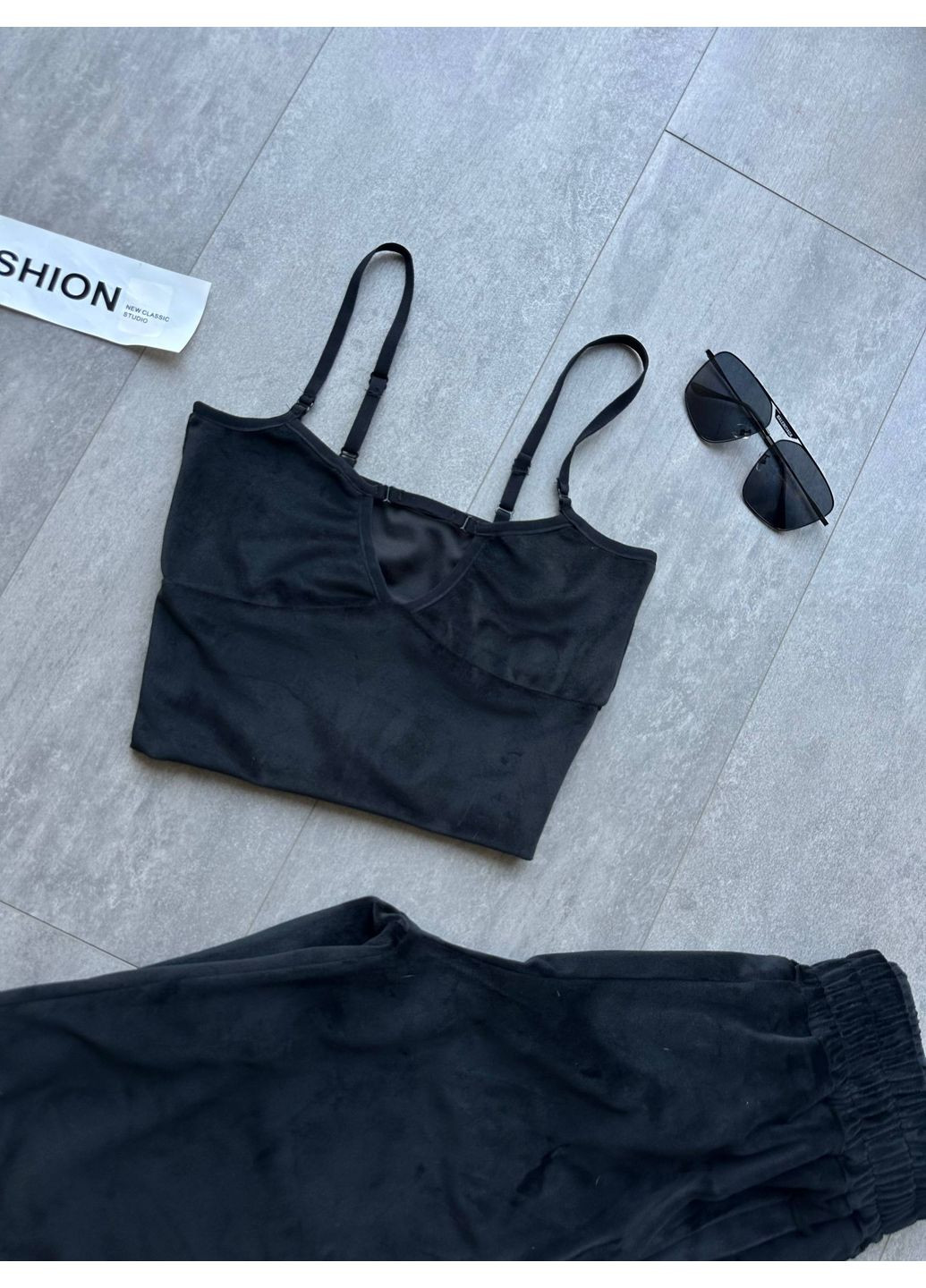 Жіночій спортивний костюм FINO Mode (358496960)