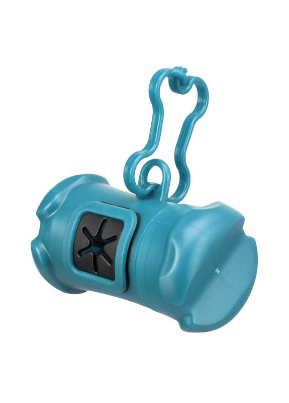 Контейнер для Уборочных Пакетов + 1 рулон (15 пакетиков) (5001825) Trixie (300674473)