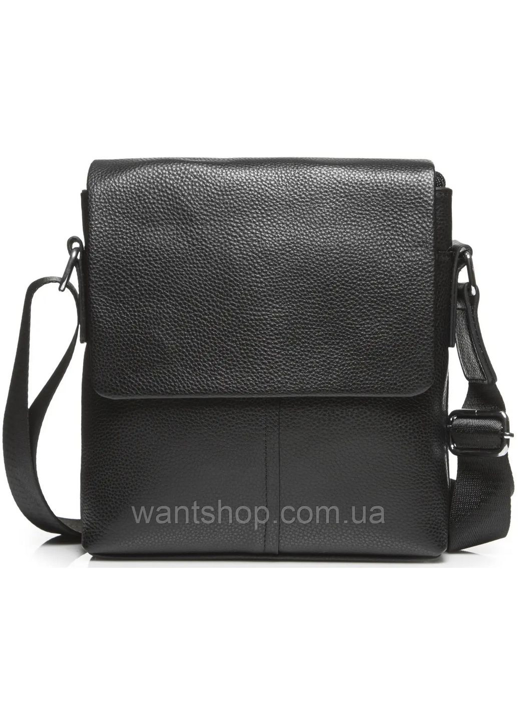 Чоловіча шкіряна сумка через плече Tiding Bag (289456651)