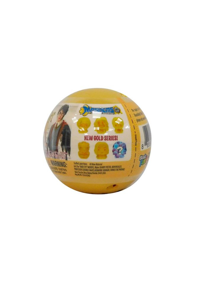 Фігурка у кулі Гаррі Поттер 53613 іграшка-сюрприз, 6 видів MASH'EMS (319846563)
