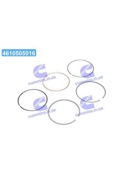 Кольца поршневые OPEL 80,00 1,6 16S/16N 1,5x1,75x4 (пр-во KS) 800020910000 Kolbenschmidt (366141828)