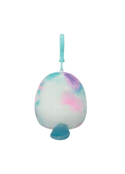 М'яка іграшка на кліпсі – Качкодзьоб Бріндал 9 см (SQCP00215) Squishmallows на кліпсі Качкодзьоб Бріндал 9 см (367830099)