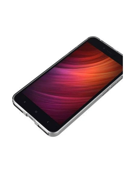 Чохол до мобільного телефона для Xiaomi Redmi Note 5A Clear tpu (Transperent) (LC-XRN5A) Laudtec (400755298)