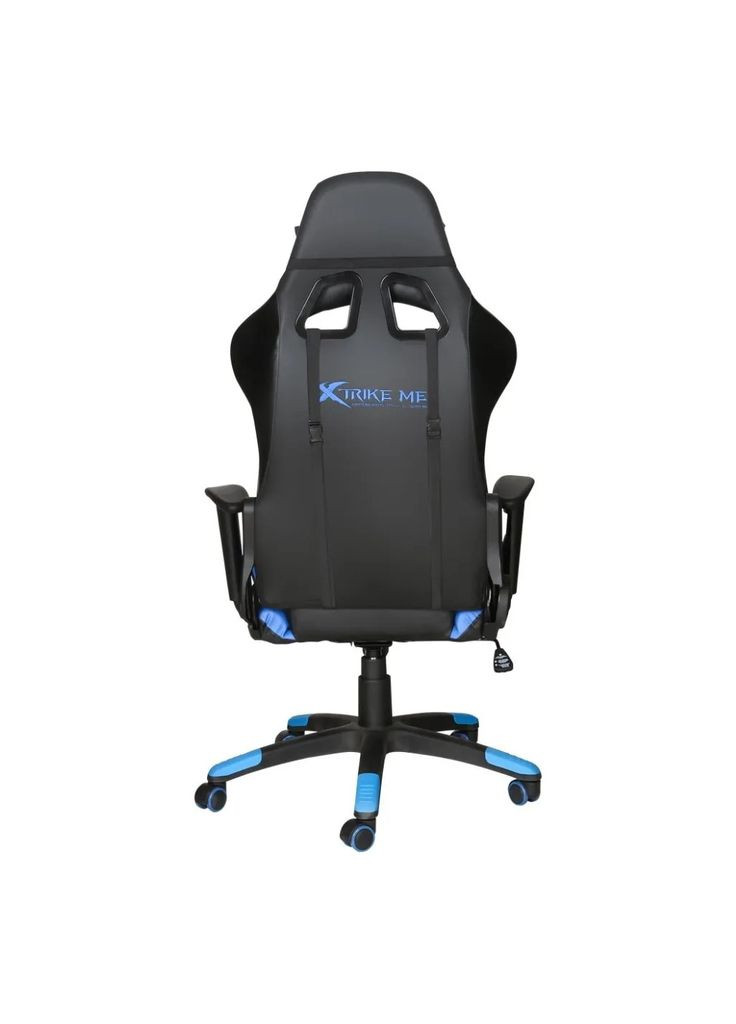Кресло игровое (m439770) XTRIKE ME Advanced Gaming Chair GC-905 Black/Blue (369015189)