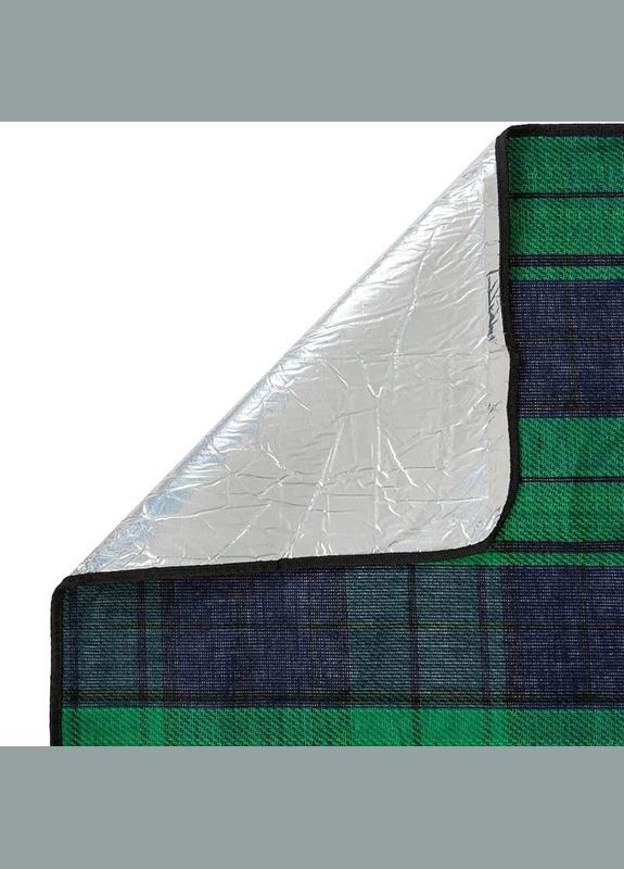 Коврик для пикника Picnic Blanket Midnight Glen 175x135 см (931626) Highlander (350314503)