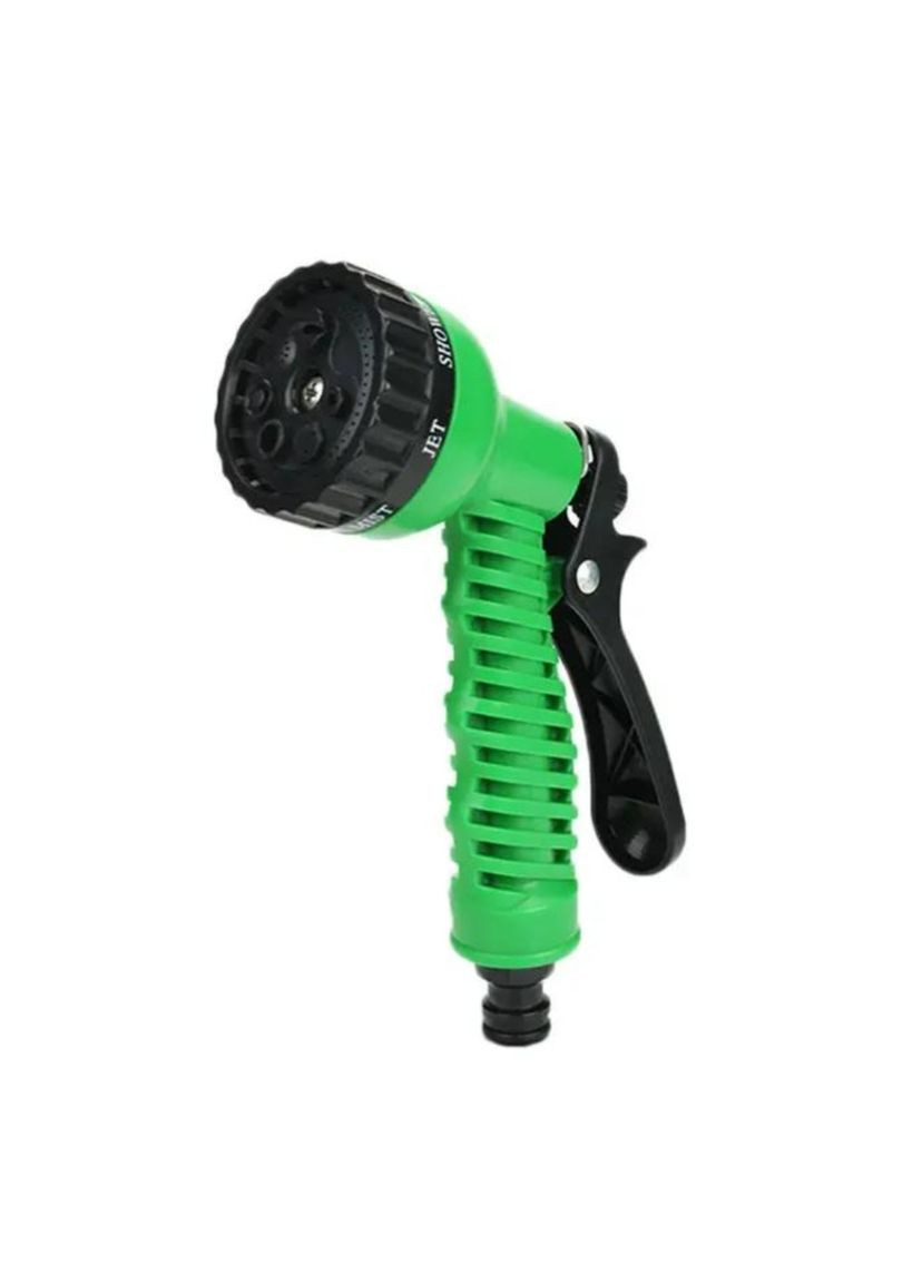 Набор поливочный BlueBird BB-4208 шланг 10м на катушке пистолет с распылителем 7-ми режимный для полива сада. No Brand (340458544)