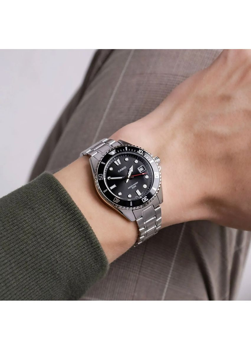 Наручний годинник MDV-10D-1A1 Casio (342717503)