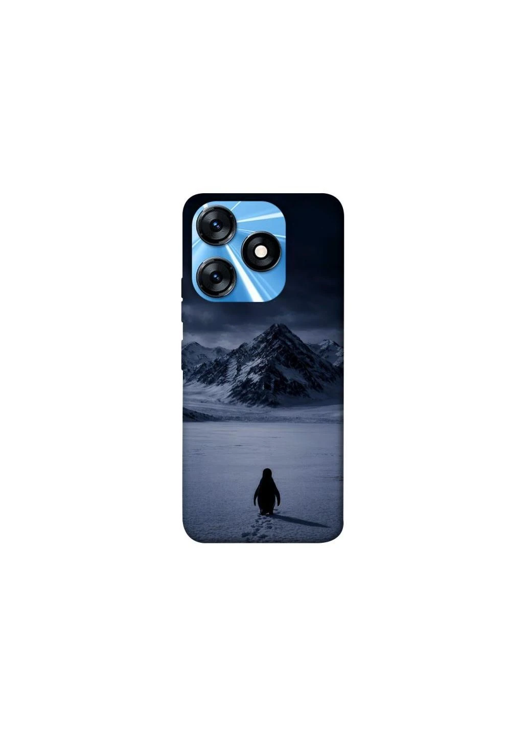 Чохол на TECNO Spark 10 But why? Frontalka (378995474)