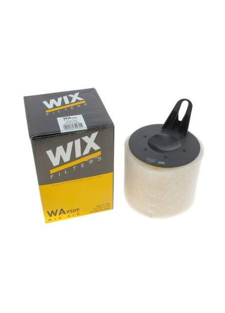 Фильтр воздуха WA9509 WIX Filters (345759336)